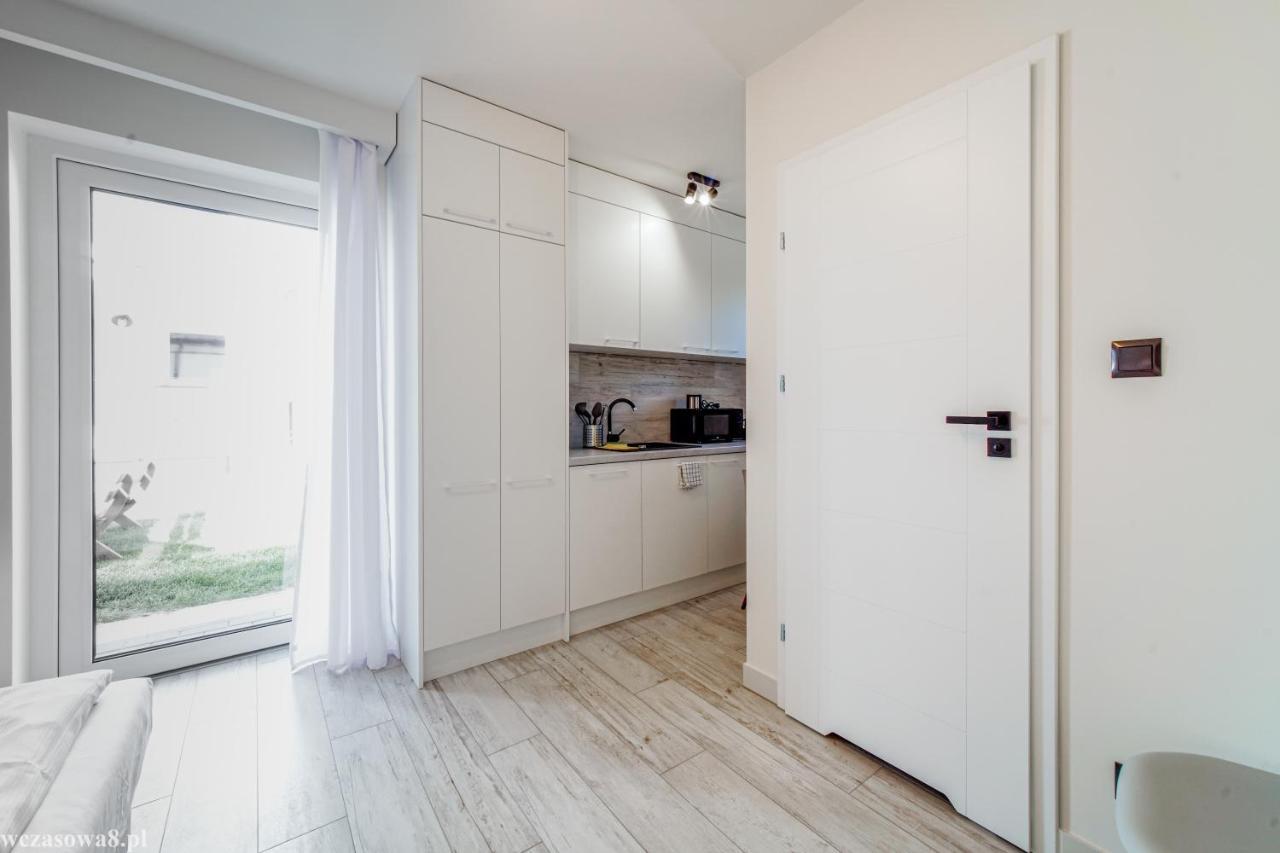 Wczasowa 8 Apartments Sarbinowo Exterior foto